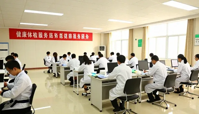 数据安全背景下健康体检服务全流程跟进的关键环节分析